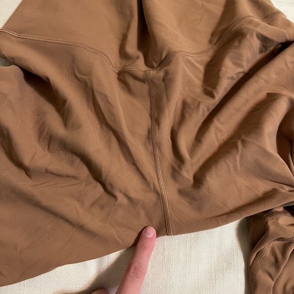 Lululemon Align high rise crop 21” - Picture 9 of 11